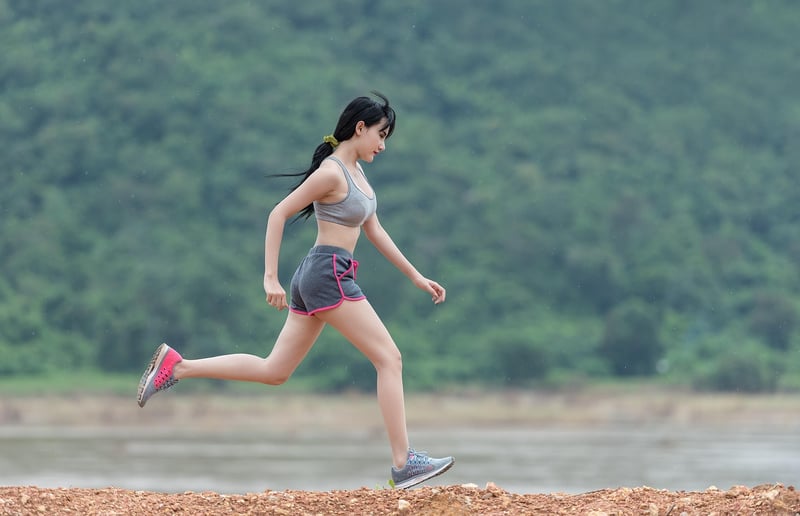 Meditative Run